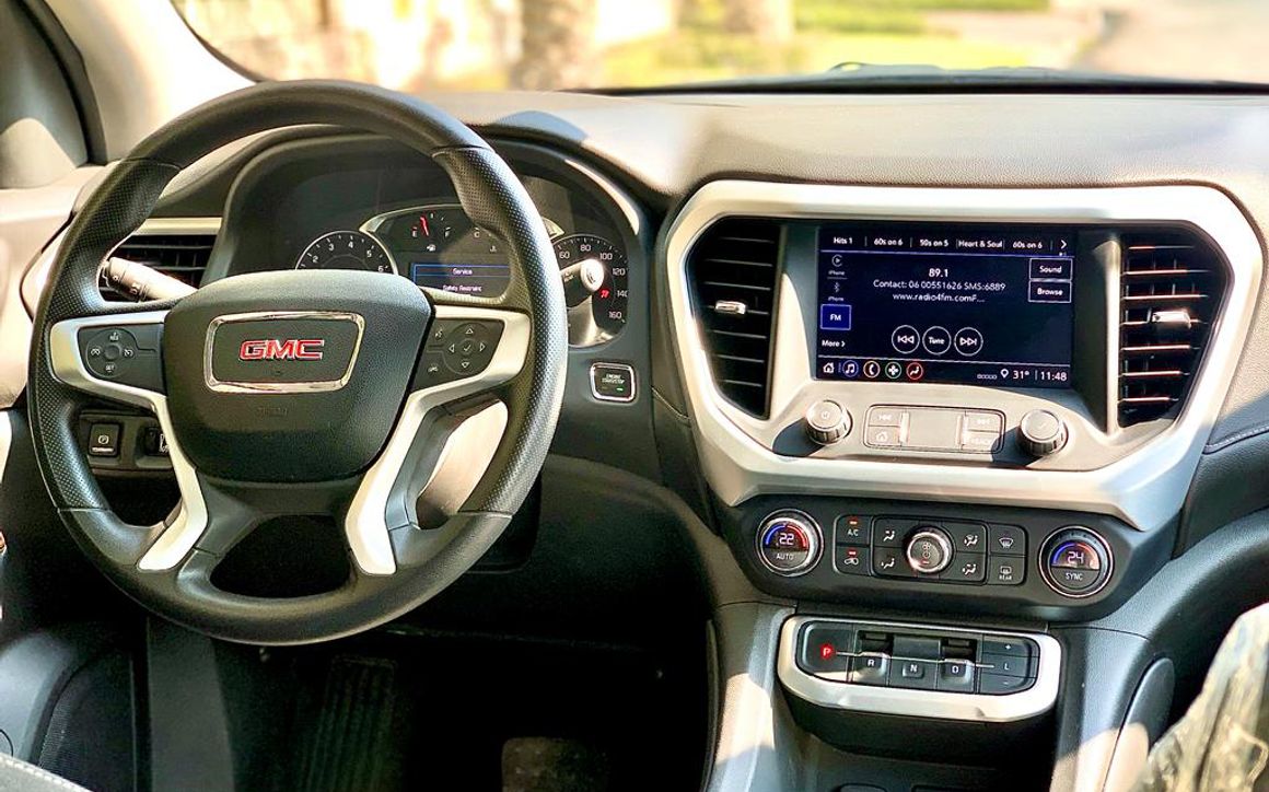 GMC ACADIA 2021 - image 9
