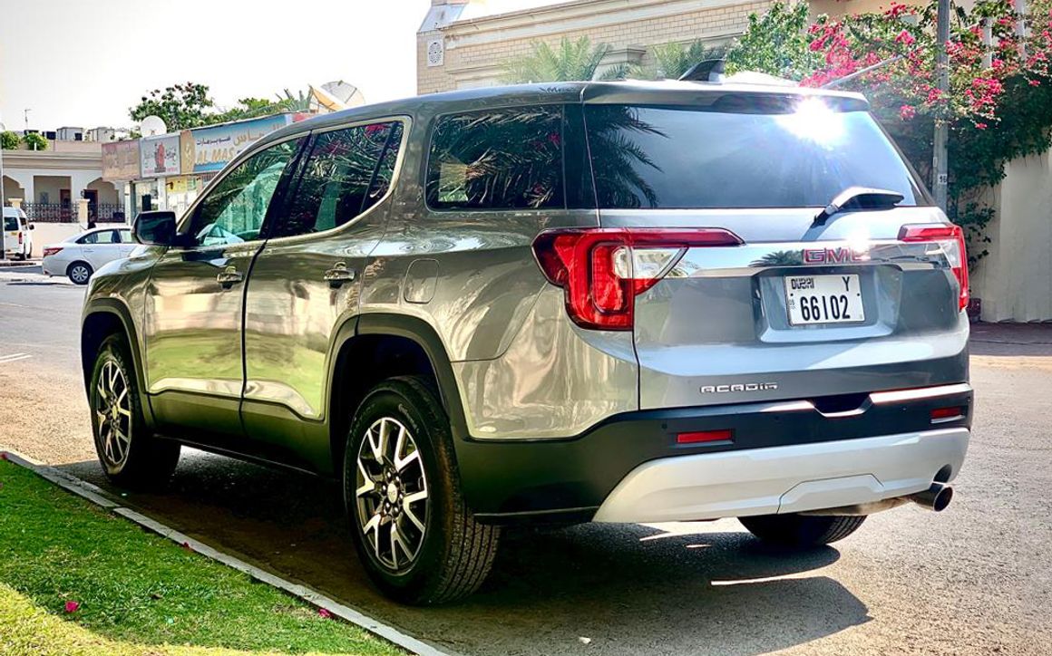 GMC ACADIA 2021 - image 7