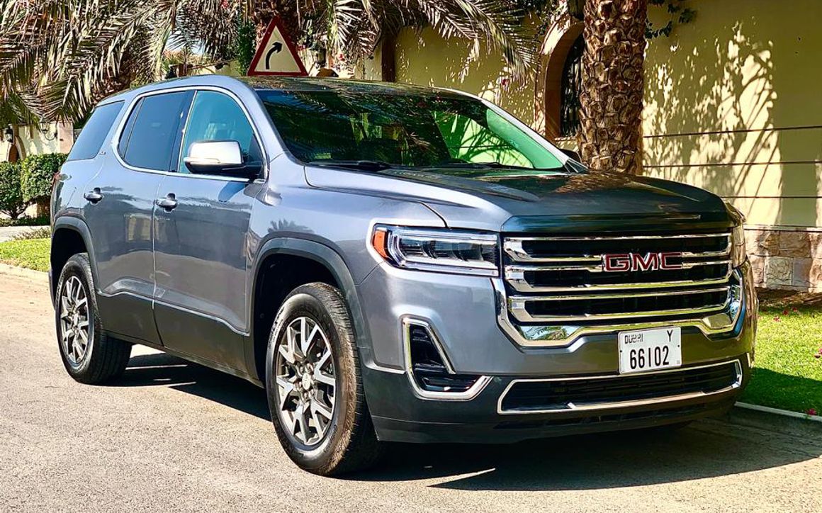 GMC ACADIA 2021 - image 3
