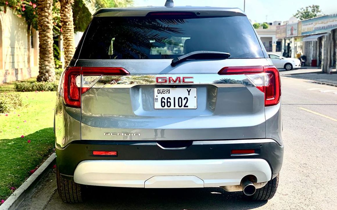 GMC ACADIA 2021 - image 6