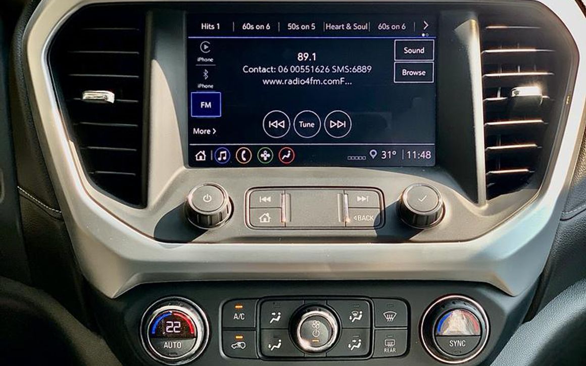 GMC ACADIA 2021 - image 12