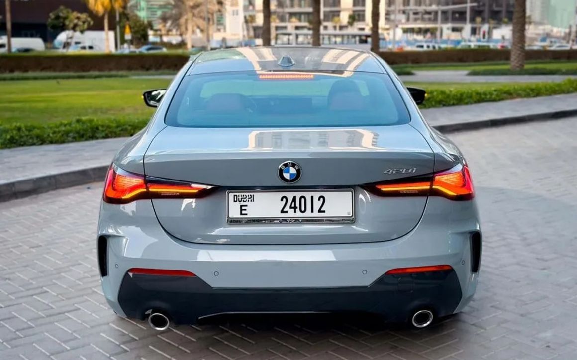BMW 420i Coup - image 5