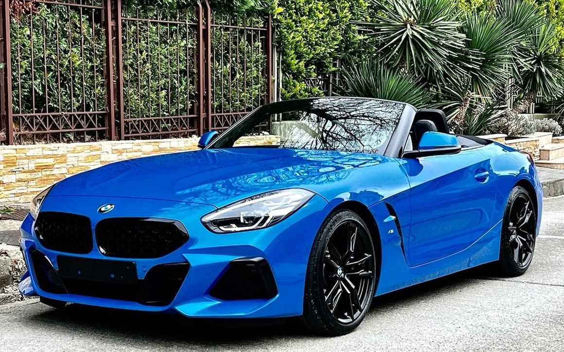 BMW Z4 2025 - image 1