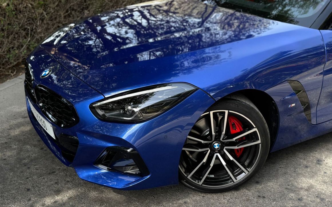 BMW Z4 2025 - image 4