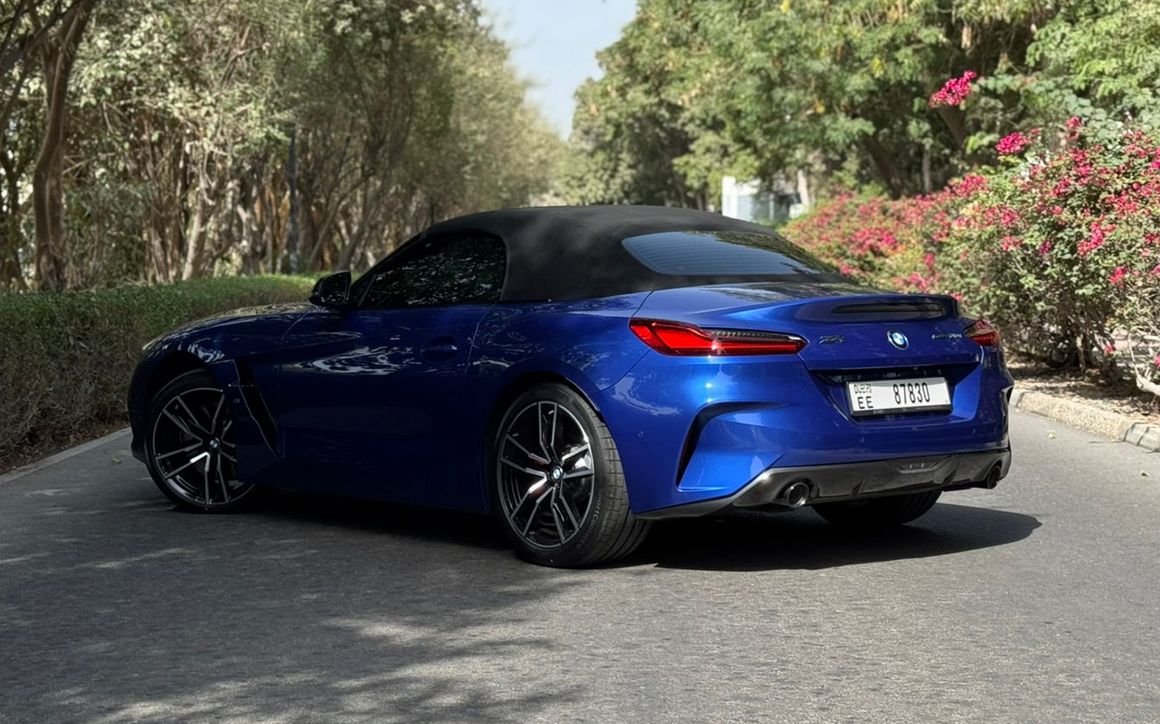 BMW Z4 2025 - image 3