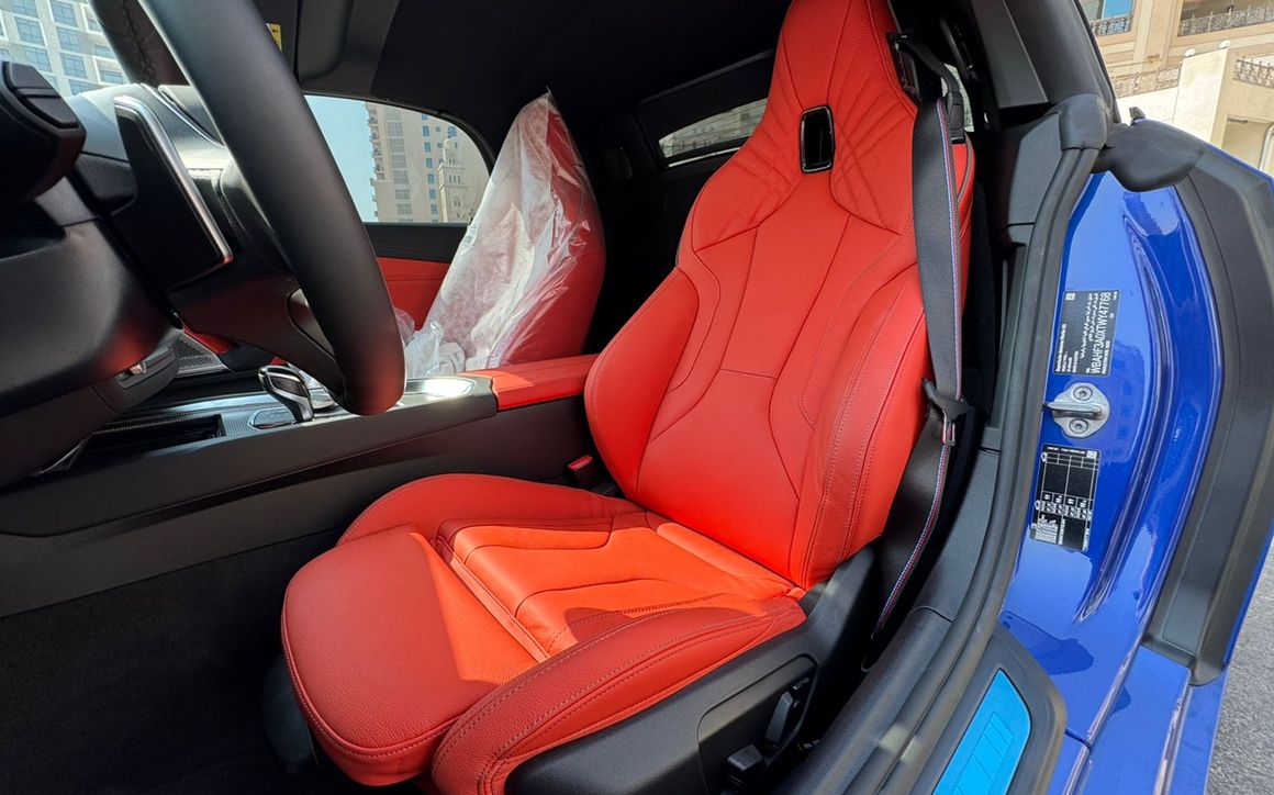 BMW Z4 2025 - image 5