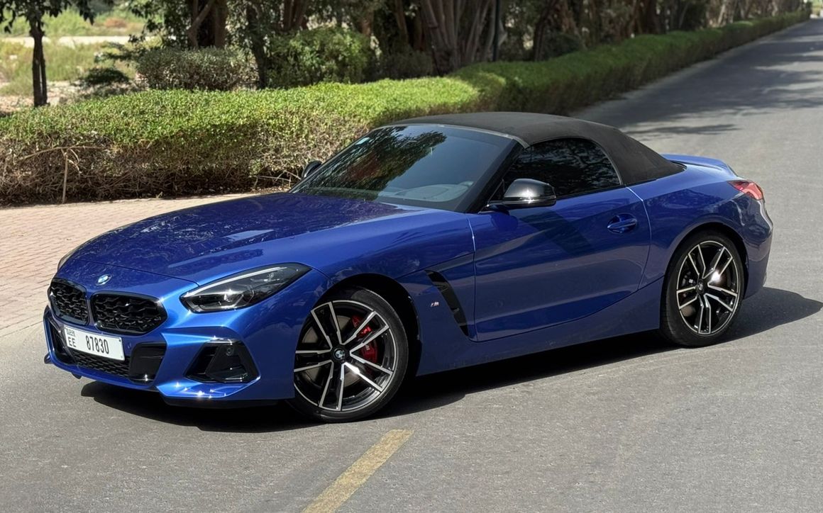 BMW Z4 2025 - image 2