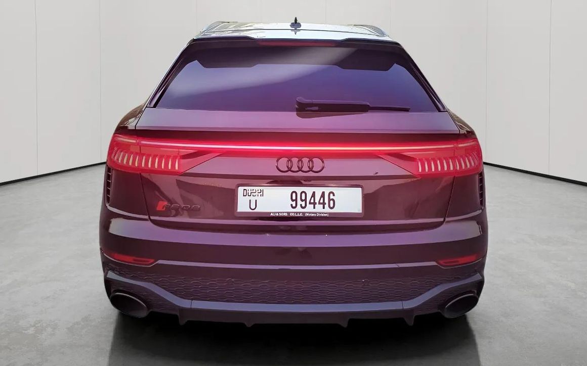AUDI RS Q8 - image 5