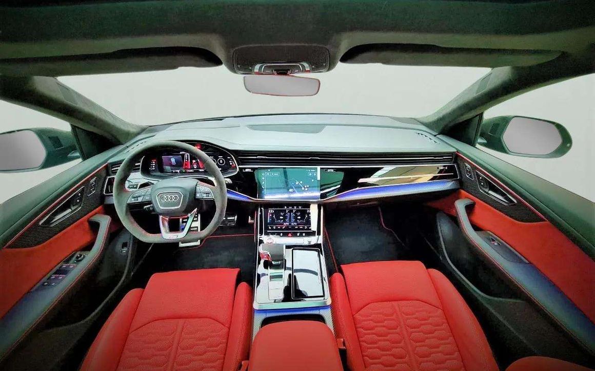 AUDI RS Q8 - image 6