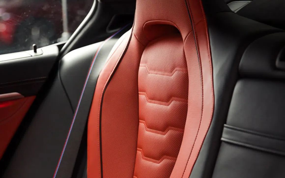 BMW 840i coupe 2024 - image 6