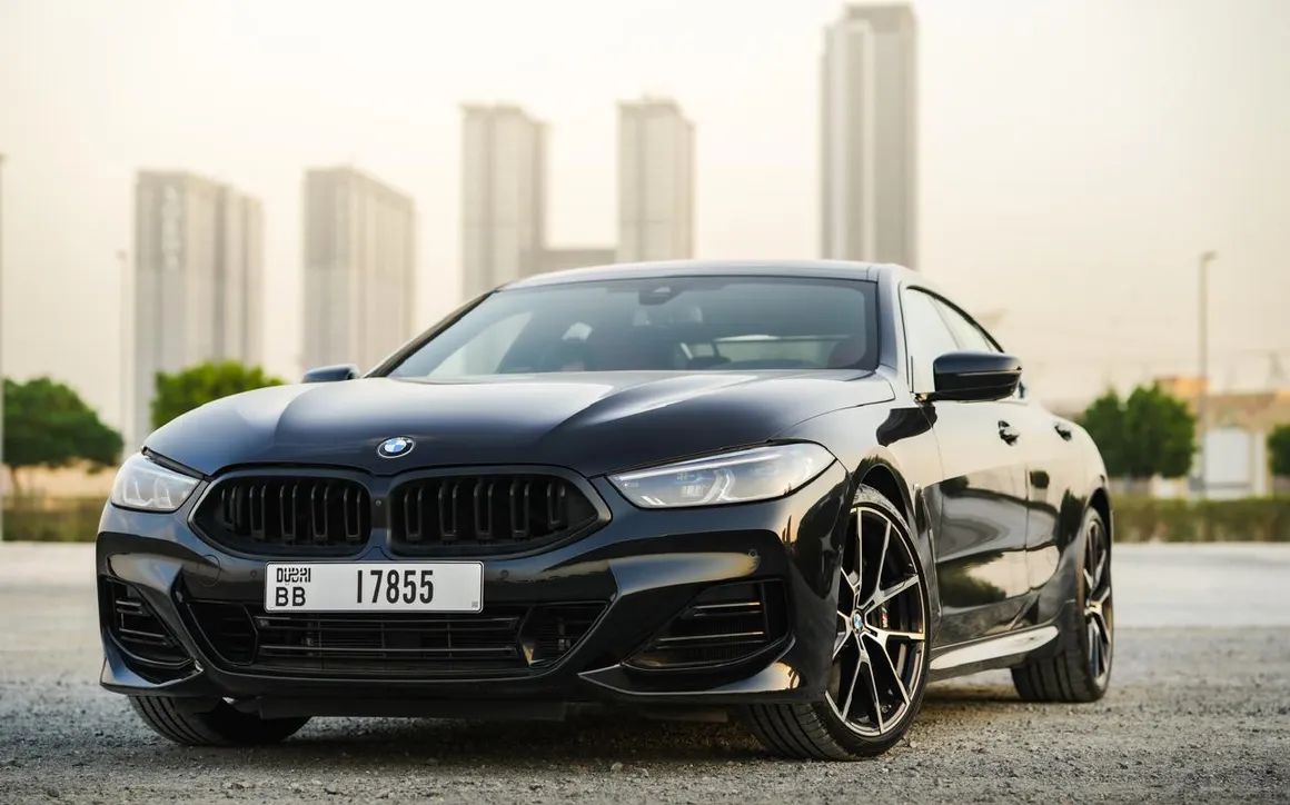 BMW 840i coupe 2024 - image 2
