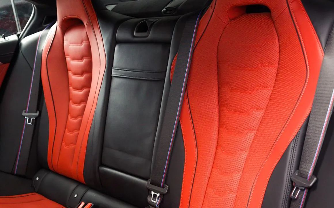 BMW 840i coupe 2024 - image 5