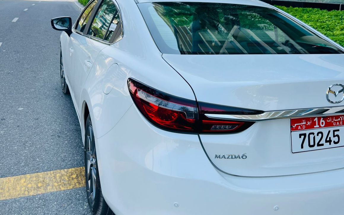 Mazda 6 - image 5