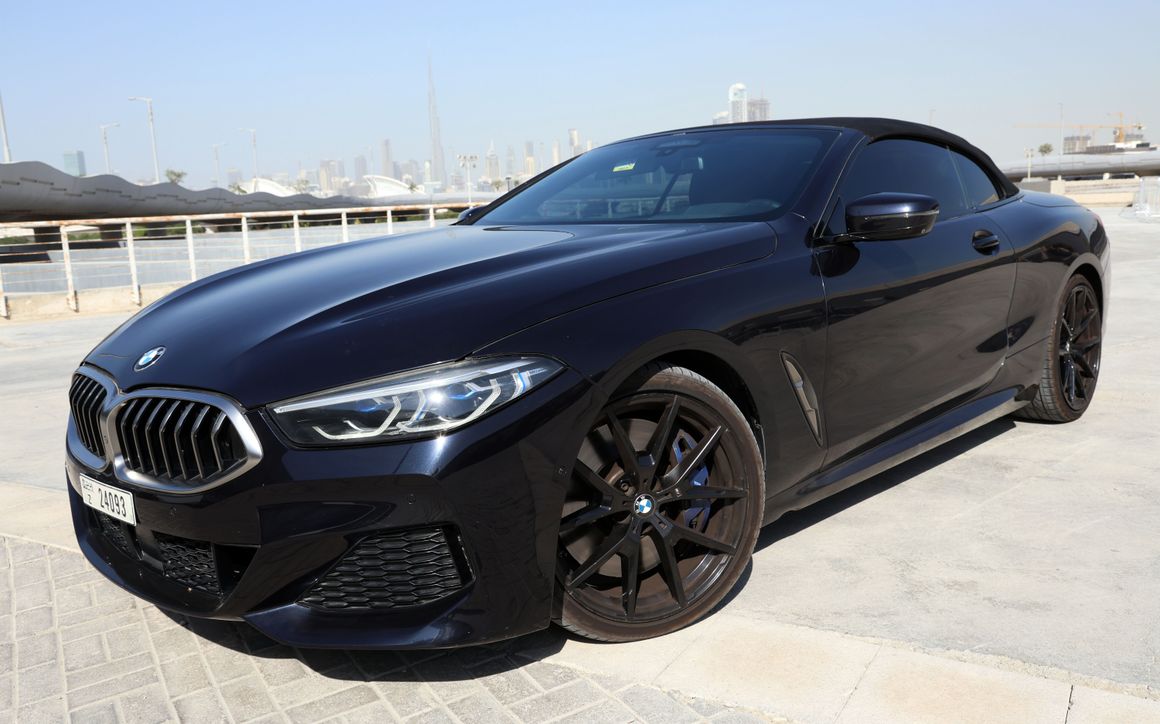 BMW 850I - image 1