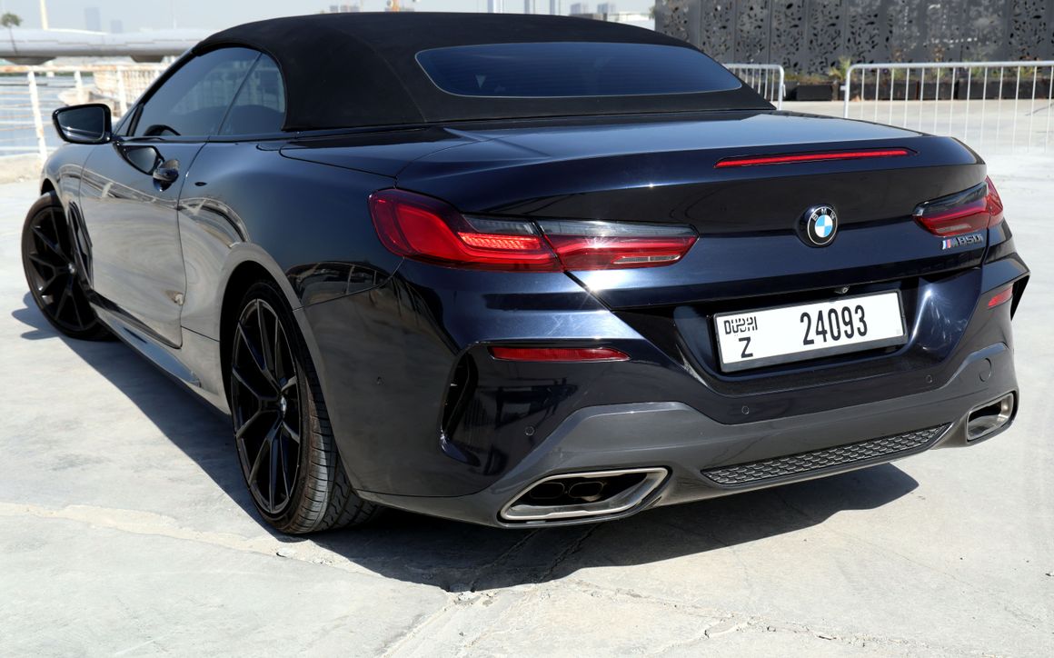 BMW 850I - image 5