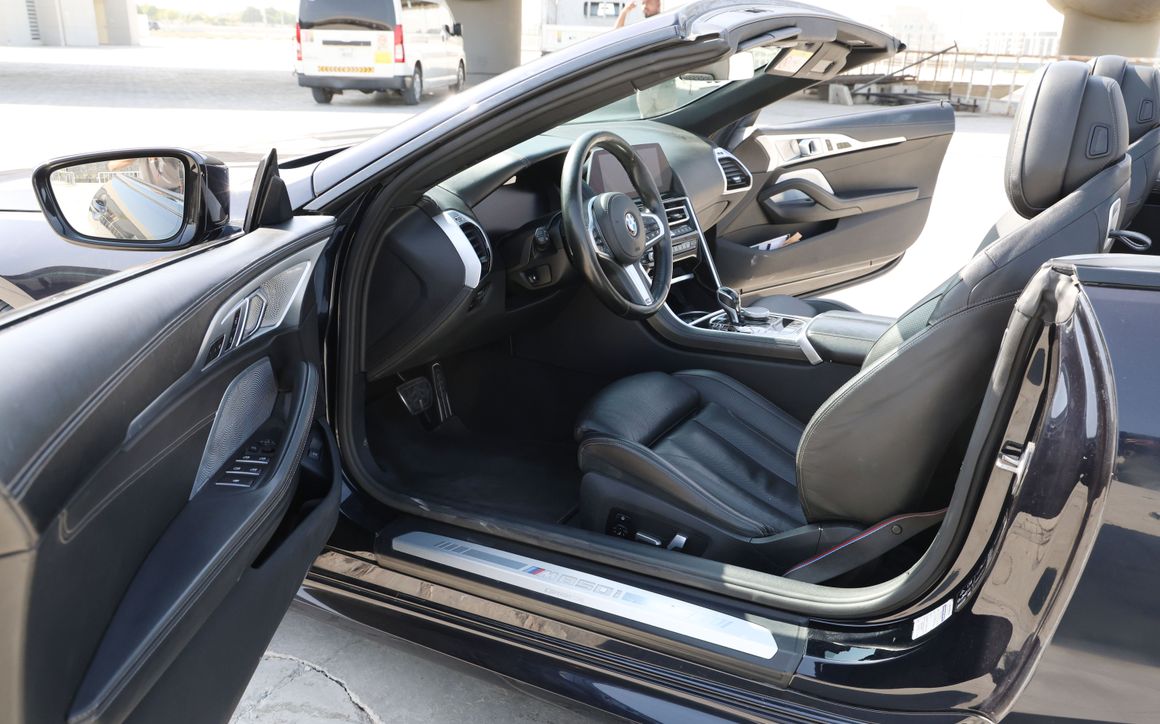 BMW 850I - image 13