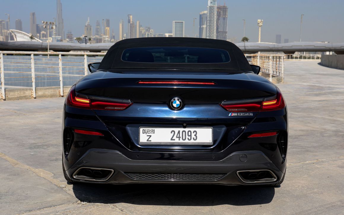 BMW 850I - image 6