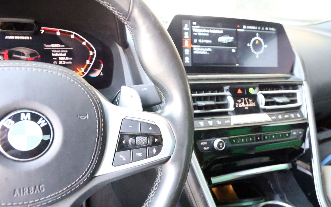 BMW 850I - image 14