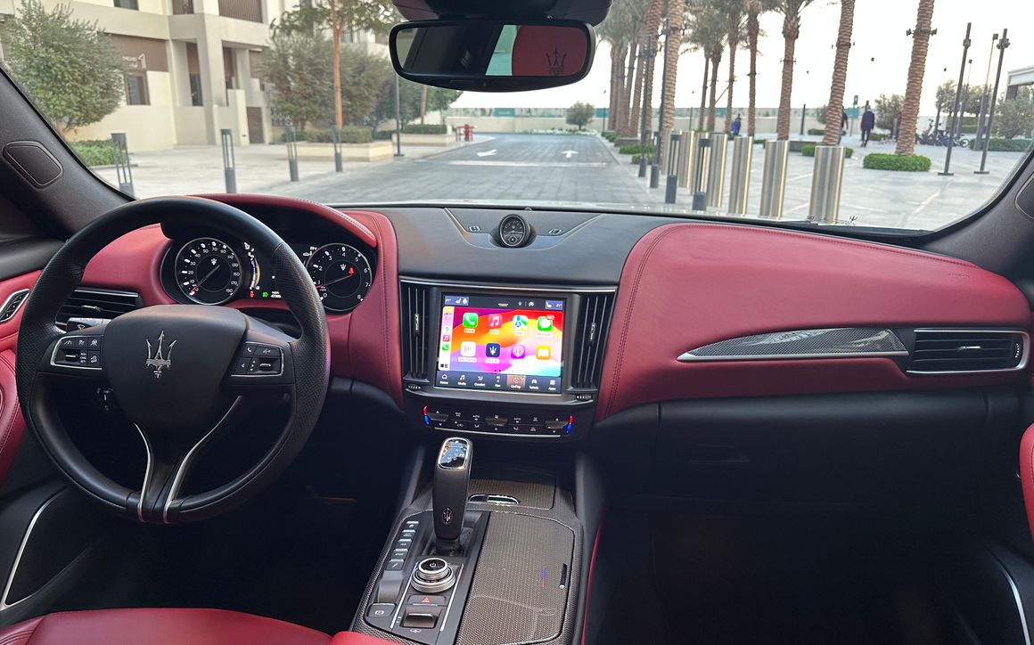 Maserati Levante - image 10