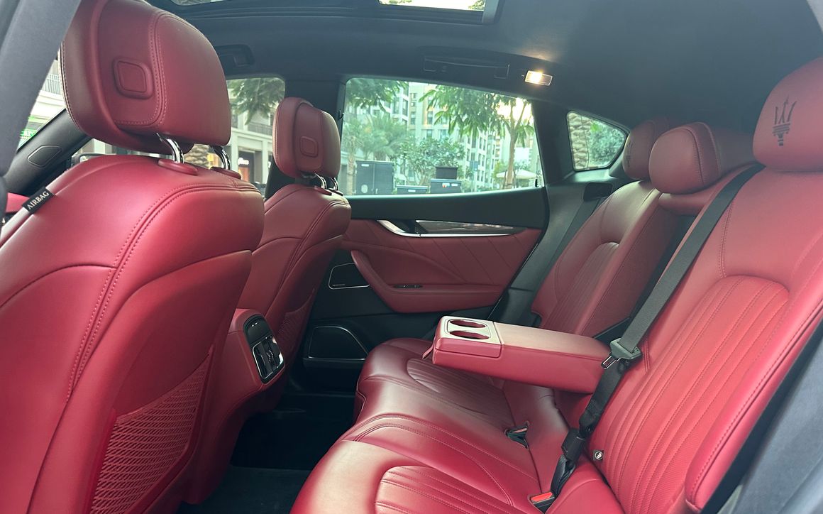 Maserati Levante - image 13