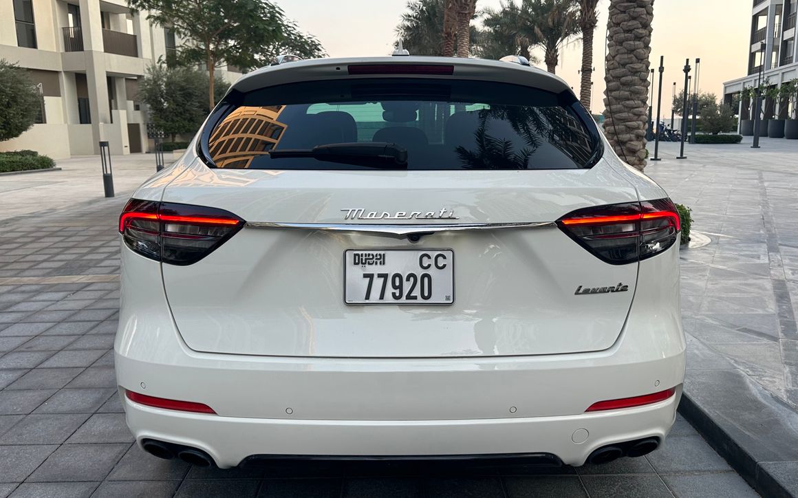 Maserati Levante - image 8