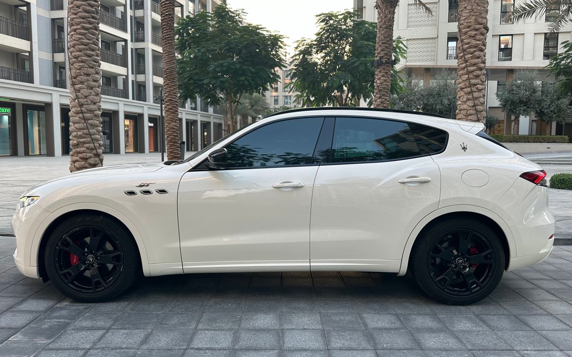 Maserati Levante - image 2