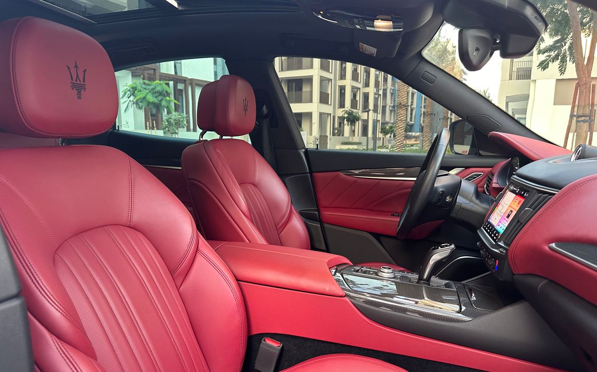 Maserati Levante - image 12