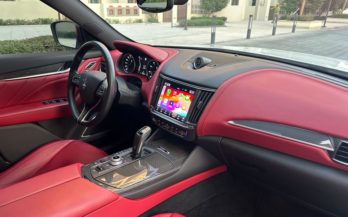 Maserati Levante - image 11
