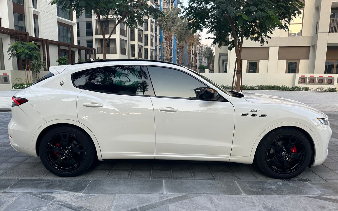 Maserati Levante - image 5