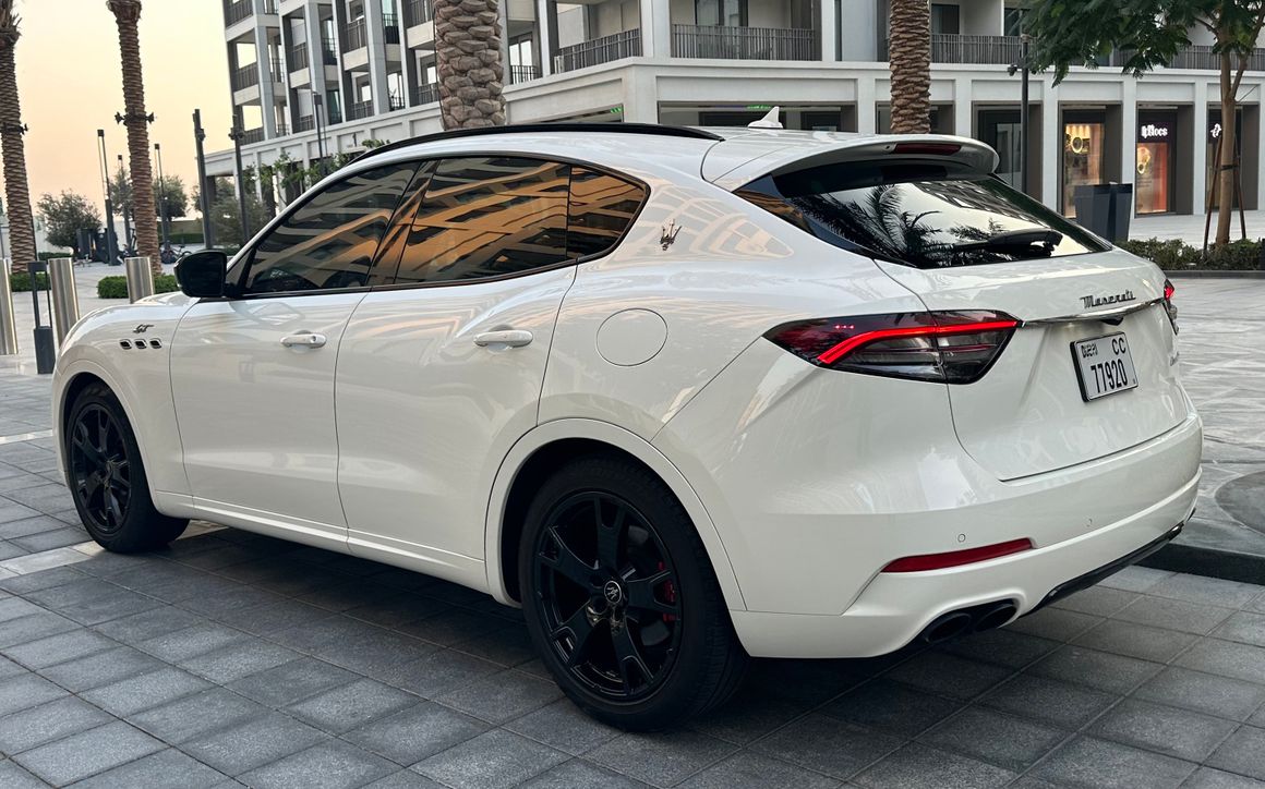 Maserati Levante - image 6