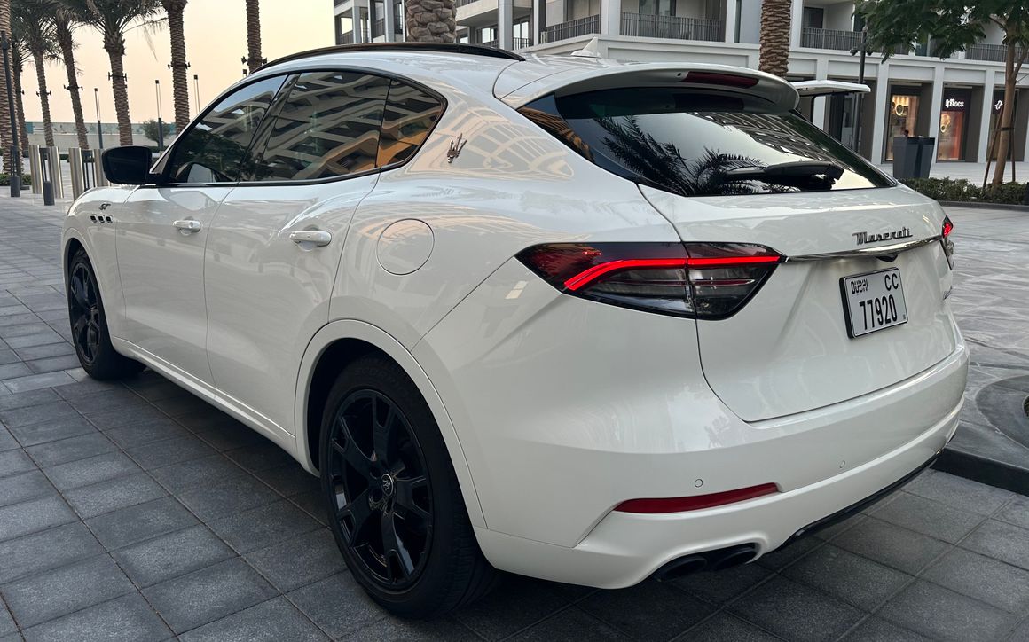 Maserati Levante - image 7