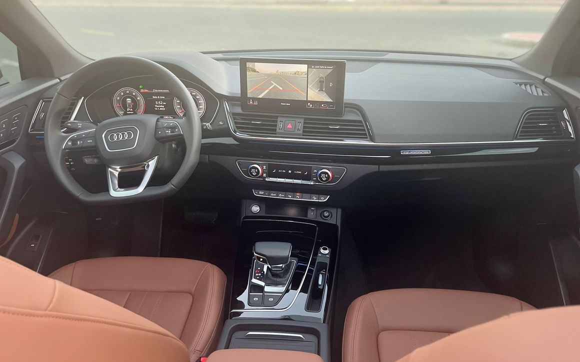 AUDI Q5 - image 7