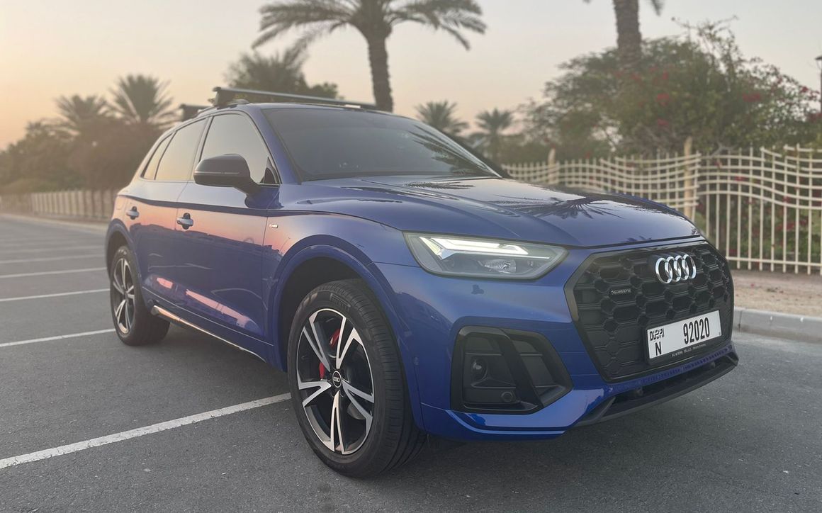 AUDI Q5 - image 1