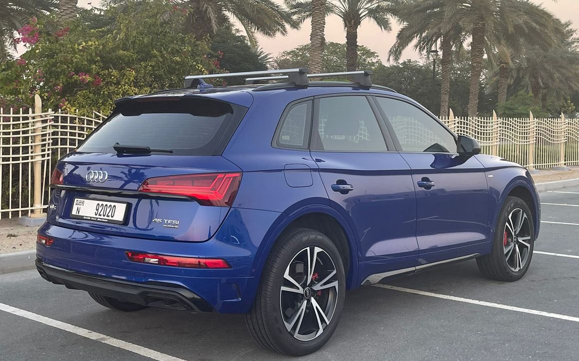 AUDI Q5 - image 6