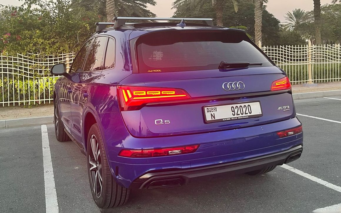 AUDI Q5 - image 5