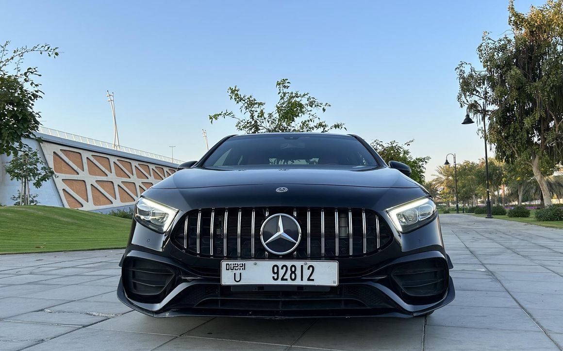 Mercedes-Benz A220 - image 3