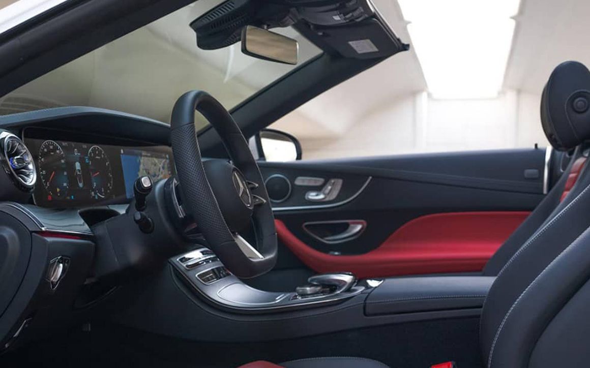 MERCEDES E200 Conv - image 6