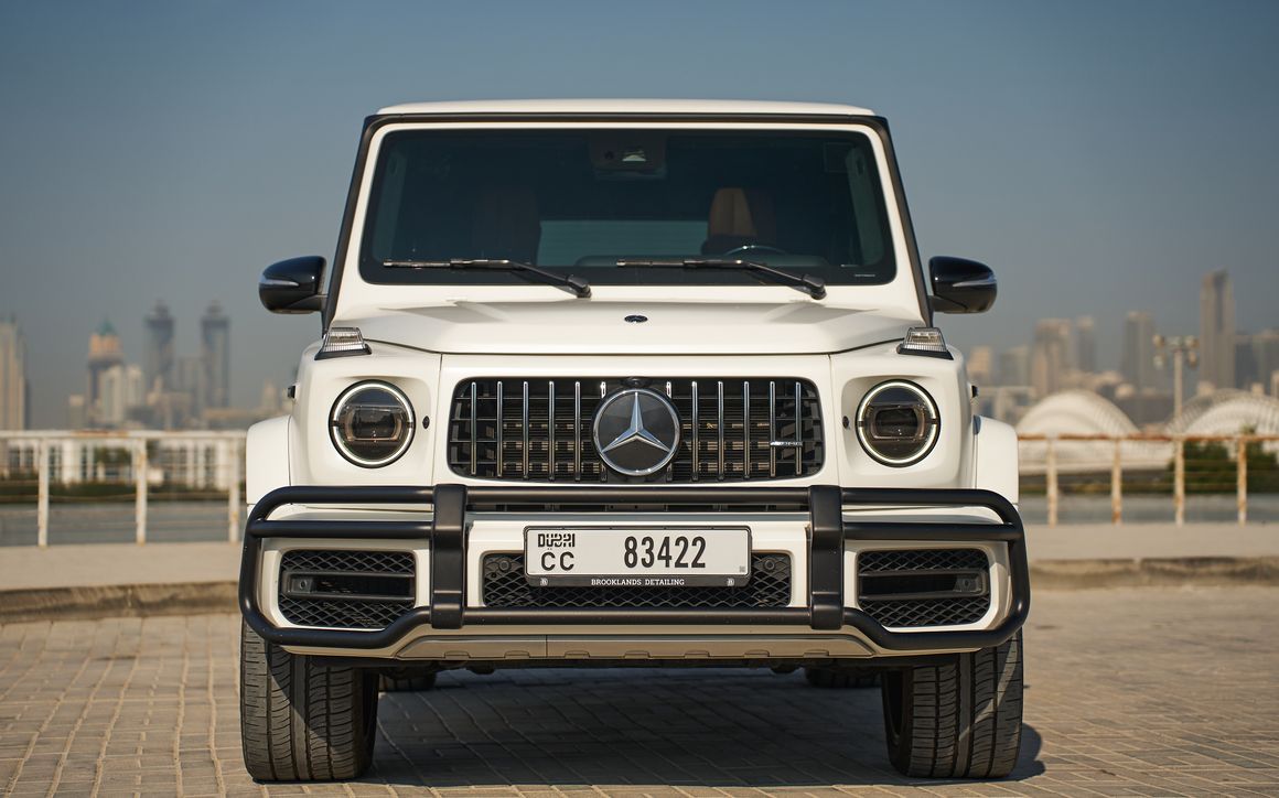 Mercedes-Benz G63 AMG - image 2