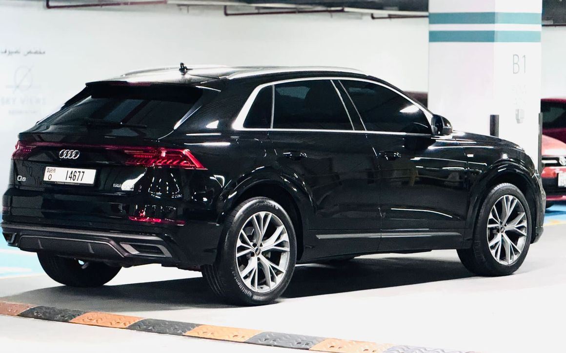 Audi Q8 - image 5
