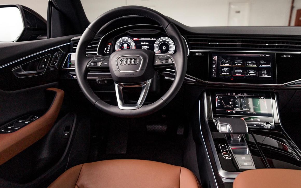 Audi Q8 - image 6