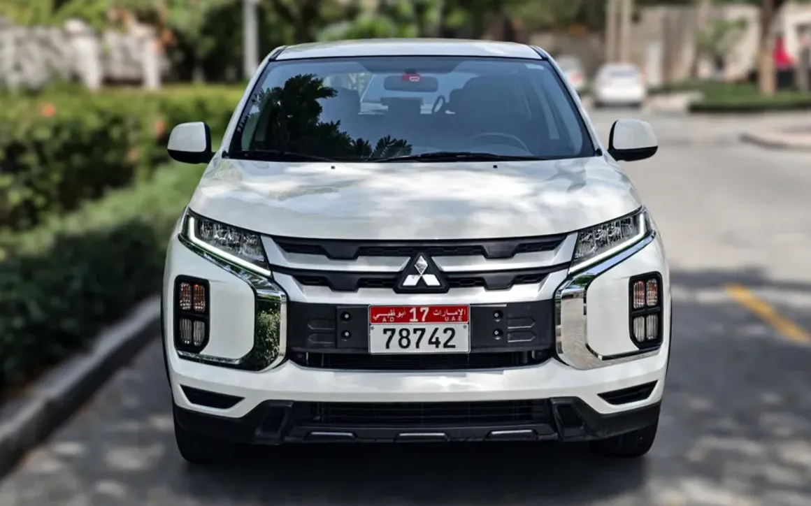 Mitsubishi Asx 2022 - image 2