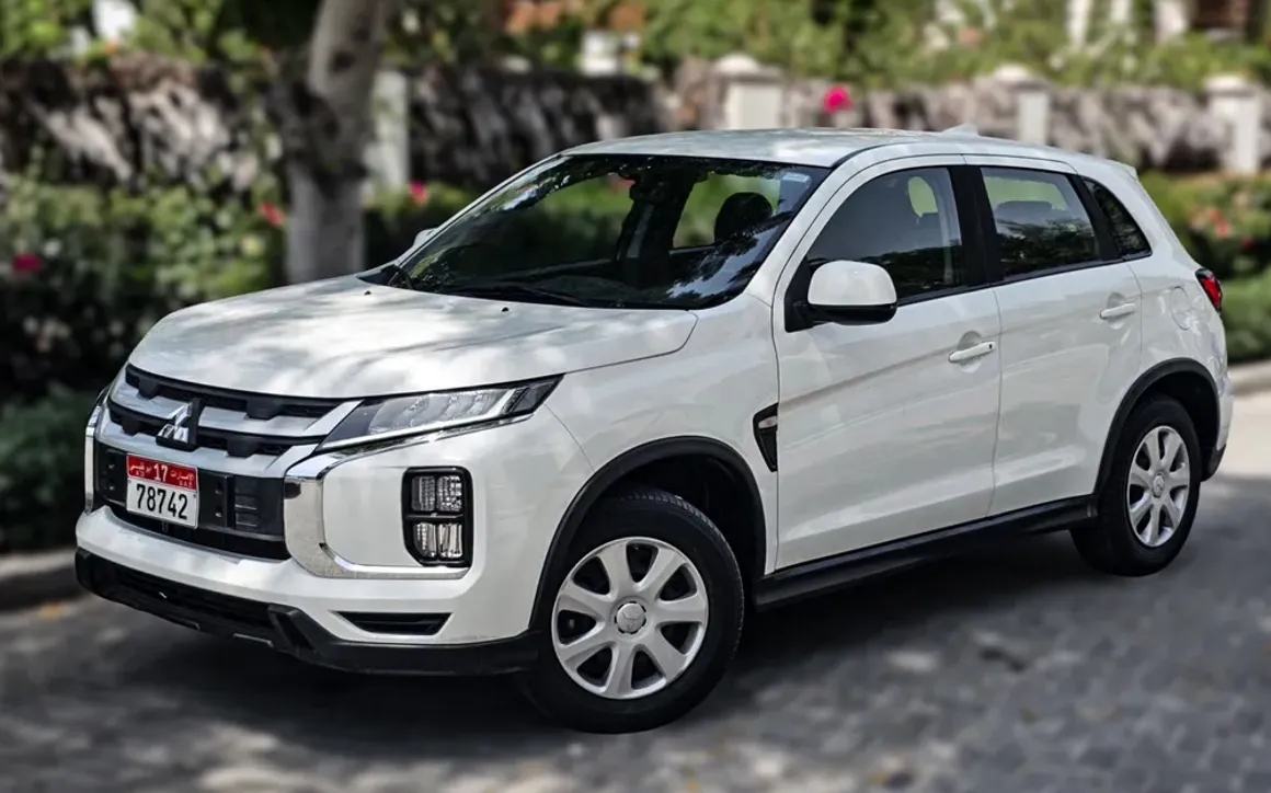 Mitsubishi Asx 2022 - image 1