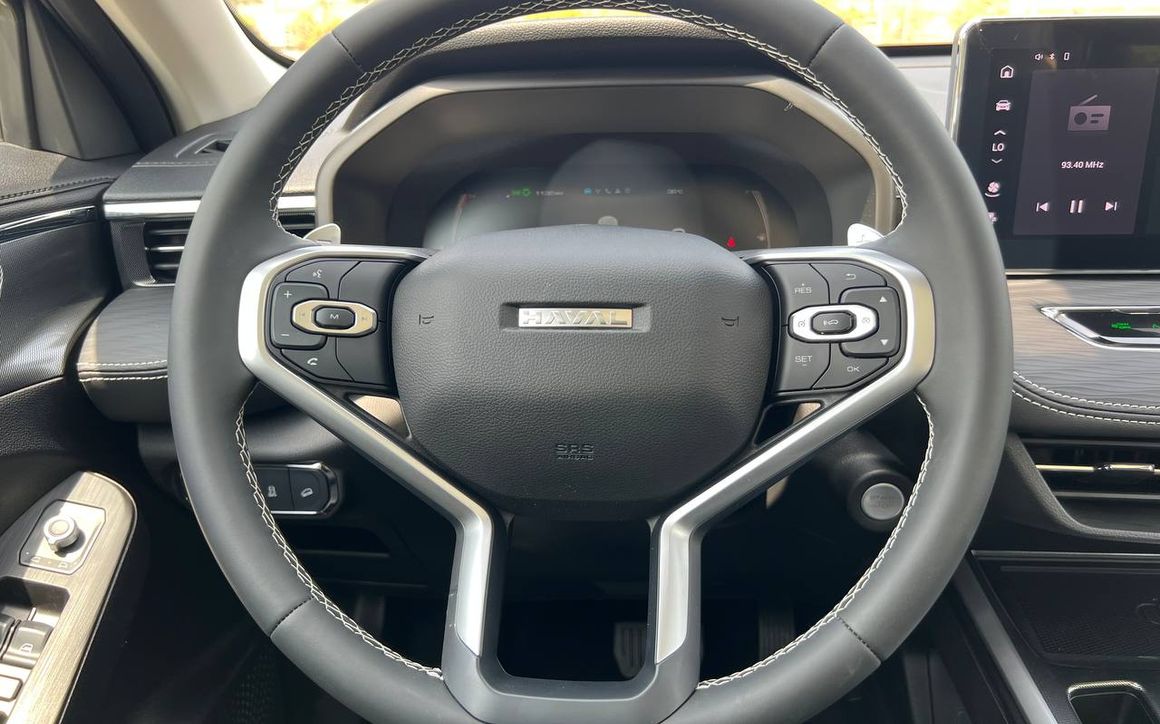 Haval Jolion - image 12