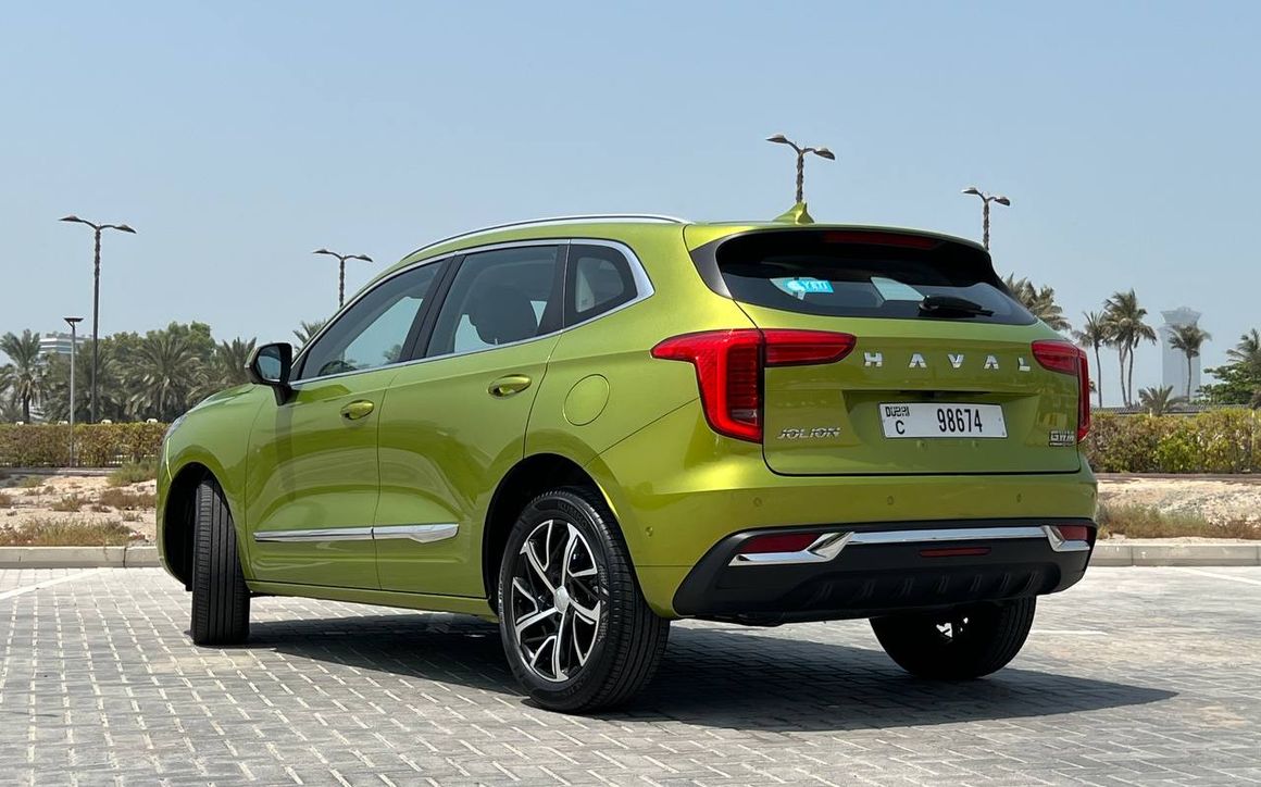 Haval Jolion - image 5