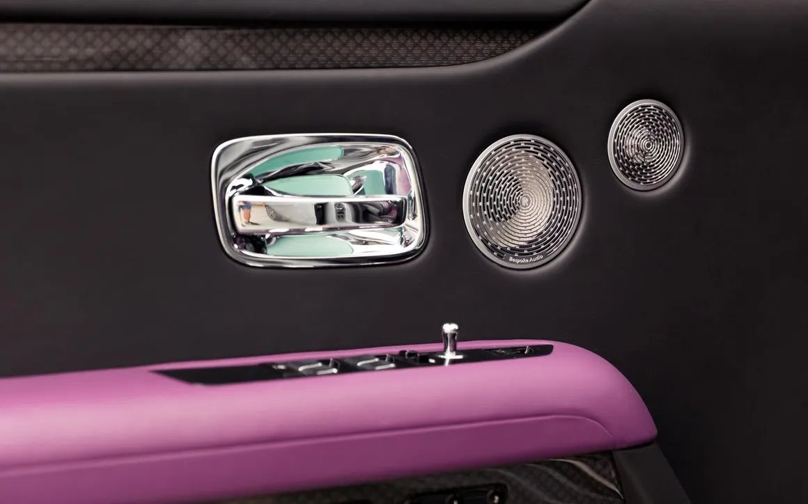 Rolls Royce ghost black badge - image 35