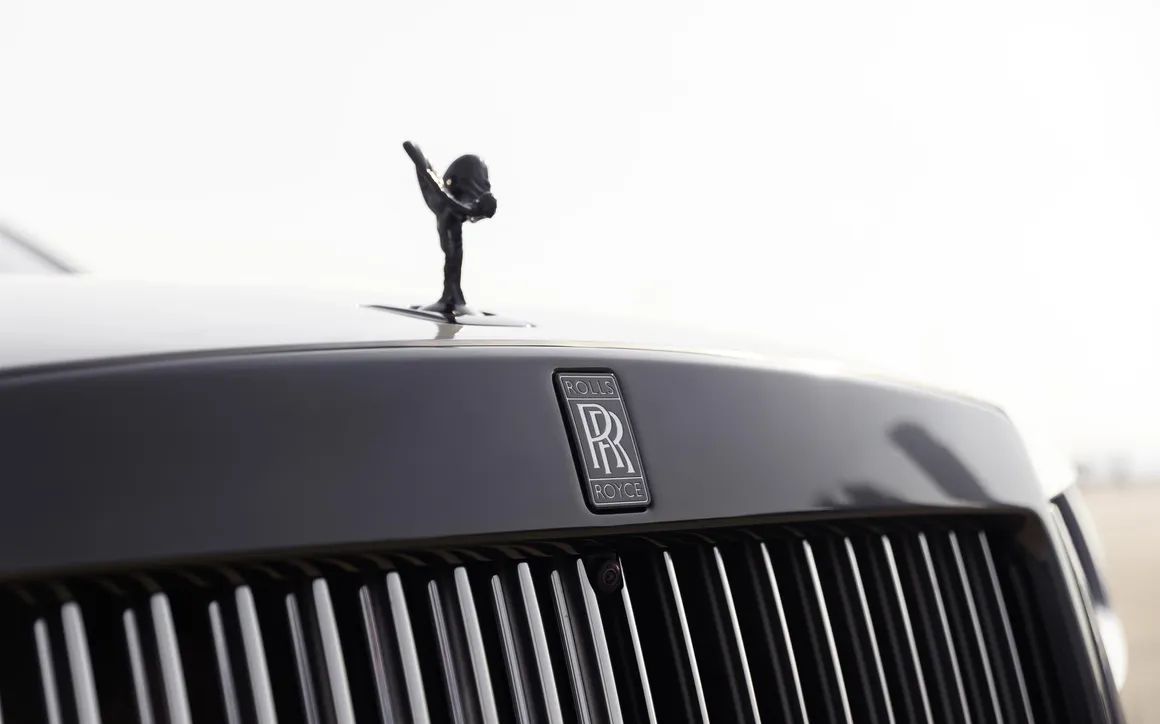Rolls Royce ghost black badge - image 18