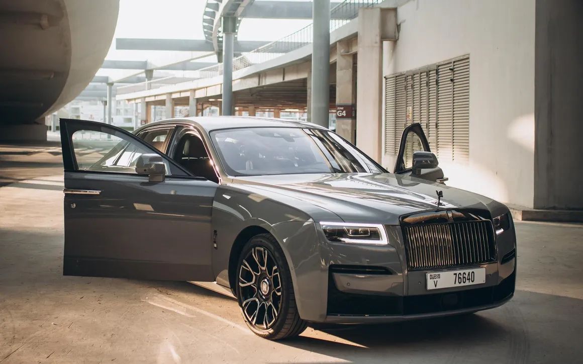Rolls Royce ghost black badge - image 12