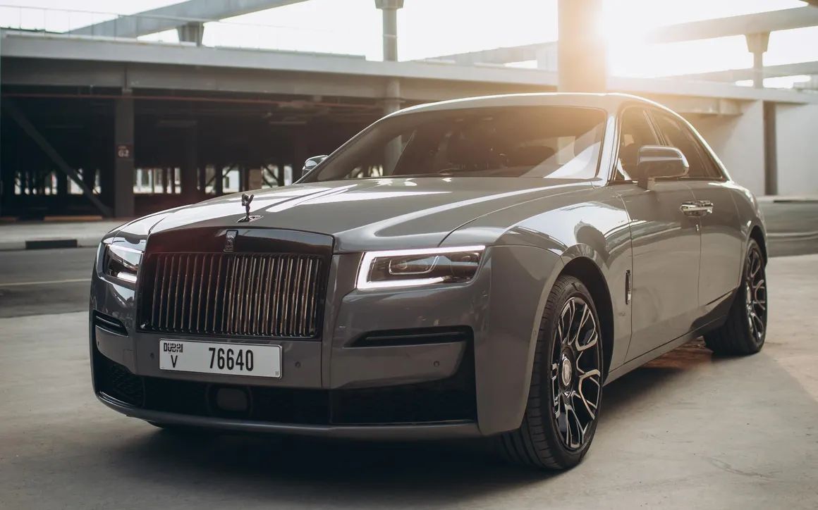 Rolls Royce ghost black badge - image 11