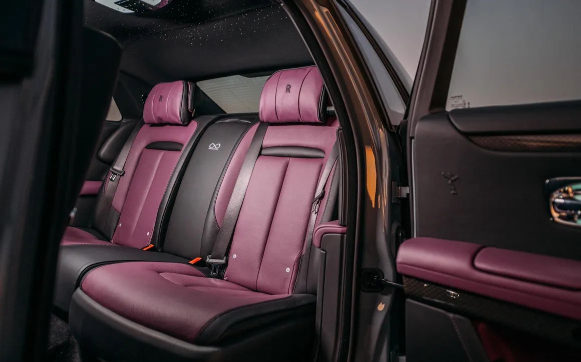 Rolls Royce ghost black badge - image 28