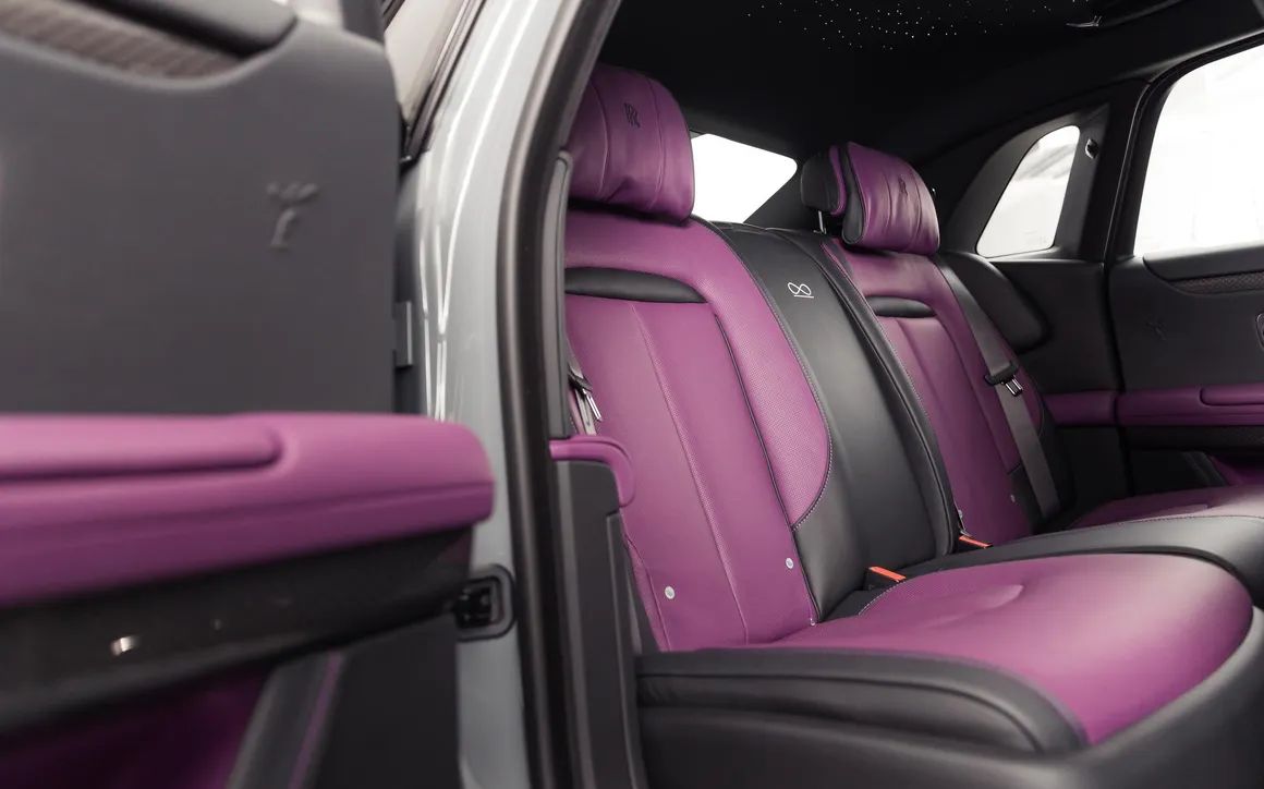 Rolls Royce ghost black badge - image 34